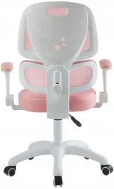 fotel-obrotowy-bella-rozowy-dzieciecy-krzeslo-biurkowe-z-siatki-lekki
