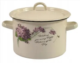 garnek-emaliowany-z-pokrywka-45l-20cm-viola