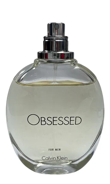 calvin klein obsessed for men woda toaletowa 125 ml  tester   