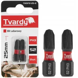 bit-udarowy-tvardy-ph3-25mm-s2-zestaw-2-sztuki-stal-s2-najwyzsza-jakosc