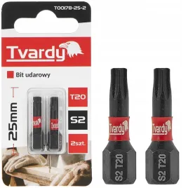 bit-udarowy-t20-25mm-s2-trwaly-i-precyzyjny-bit-do-wkretarki-2-sztuki