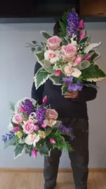 kwiaty-stroik-na-cmentarz-grob-komplet-wiosna-wielkanoc-z-kolem-na-sercu