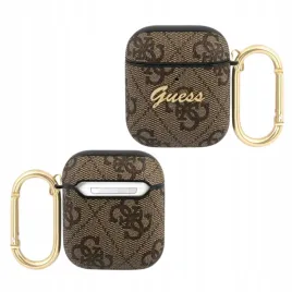 oryginalne-etui-ochronne-do-airpods-1-2-guess-4g-script-metal-collection