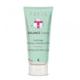 floslek-balance-t-zone-gommage-peeling-z-kwasami-aha-125-ml