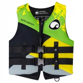 kamizelka-spinera-youth-neopren-50n-zolty