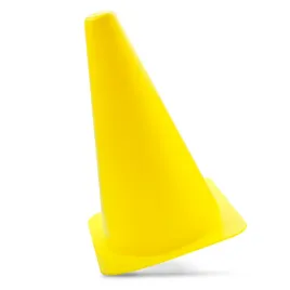 pacholek-treningowy-allright-23cm-zolty-znacznik-do-pilki-noznej