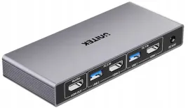 unitek-przelacznik-kvm-4k-60hz-usb-3-0-hdmi