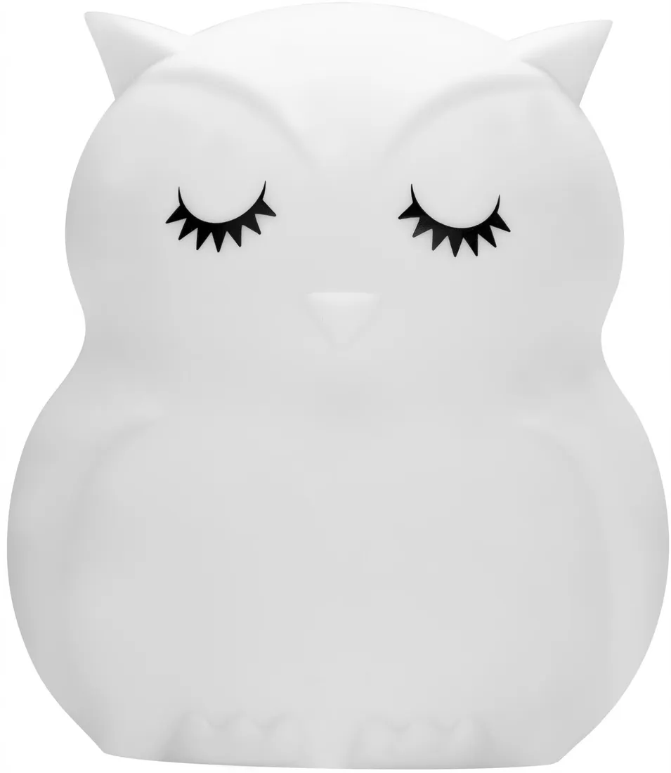 lampka-silikonowa-redleaf-silly-owl-stan-nowy
