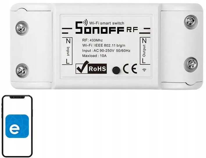inteligentny-przelacznik-wifi-rf-433-sonoff-rf-r2-seria-sonoff-rf