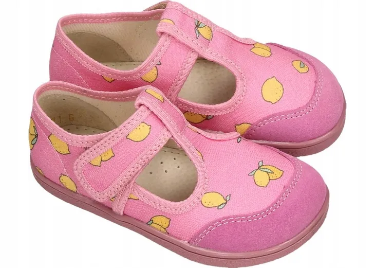 mido-189-20-barefoot-lemon-pink-plec-chlopcy-dziewczynki