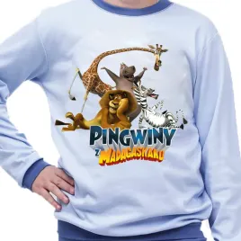 pizama-dziecieca-pingwiny-z-madagaskaru-rodzaje-producent