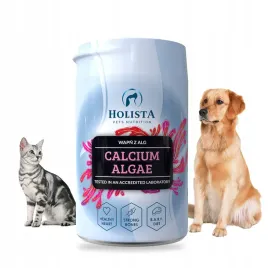 holista-calcium-algae-wapn-z-alg-suplement-psa-kota-dieta-barf-magnez-200g