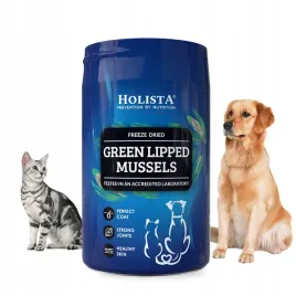 holista-green-lipped-mussel-malza-nowozelandzka-na-chrzastki-stawy-psa-100g