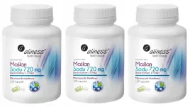 aliness-zestaw-3x-maslan-sodu-720-mg-kwas-maslowy-170-mg-100kaps-trawienie