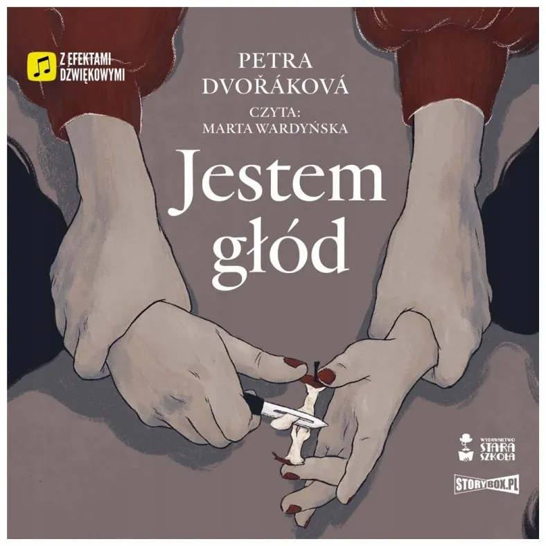 cd-mp3-jestem-glod-petra-dvorakova