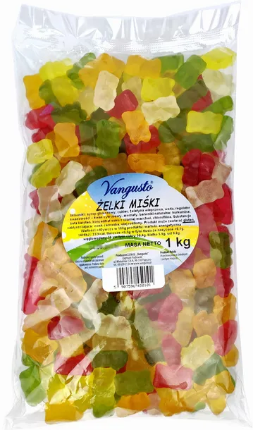 zelki-vangusto-1000g-miski-stan-nowy