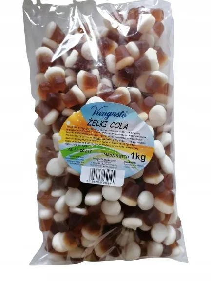 zelki-vangusto-1000g-cola-stan-nowy