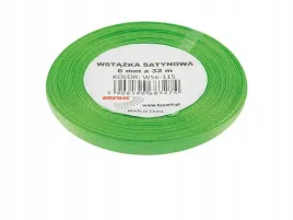 wstazka-satynowa-zielona-6mmx32m