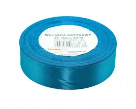wstazka-satynowa-turkusowa-25mmx32m