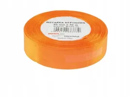 wstazka-satynowa-pomaranczowa-25mmx32m