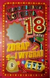 karnet-urodziny-50-stan-opakowania-oryginalne