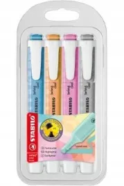 zakreslacz-stabilo-swing-cool-pastel-4-kolory