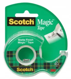 tasma-biurowa-scotch-magic-matowa-z-dyspenserem19mm-x-75m