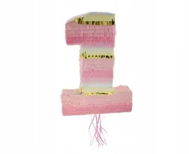 piniata-jedynka-rozowa-50x35x7-5cm