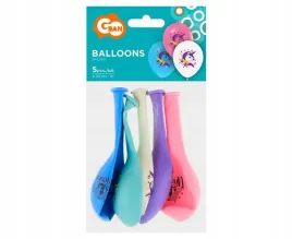 balony-jednorozce-30cm-5szt