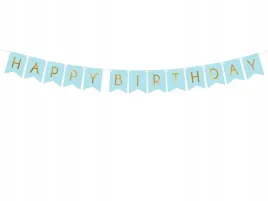 giranda-happy-birthday-jasno-niebieska-15x175cm