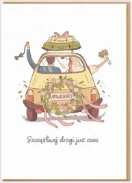 karnet-slub-szczesliwej-drogi-juz-czas