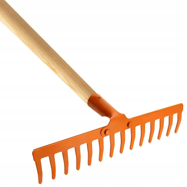 grabie-ogrodowe-do-lisci-trawy-ziemi-grabki-mocne-35-cm-14-zebow-stan-nowy-waga-z-opakowaniem-0-3-kg