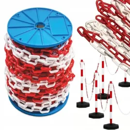 lancuch-ostrzegawczy-plastikowy-pcv-bialo-czerwony-czerwono-bialy-6mm-1m