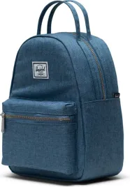 plecak-herschel-nova-mini-9l-niebieski
