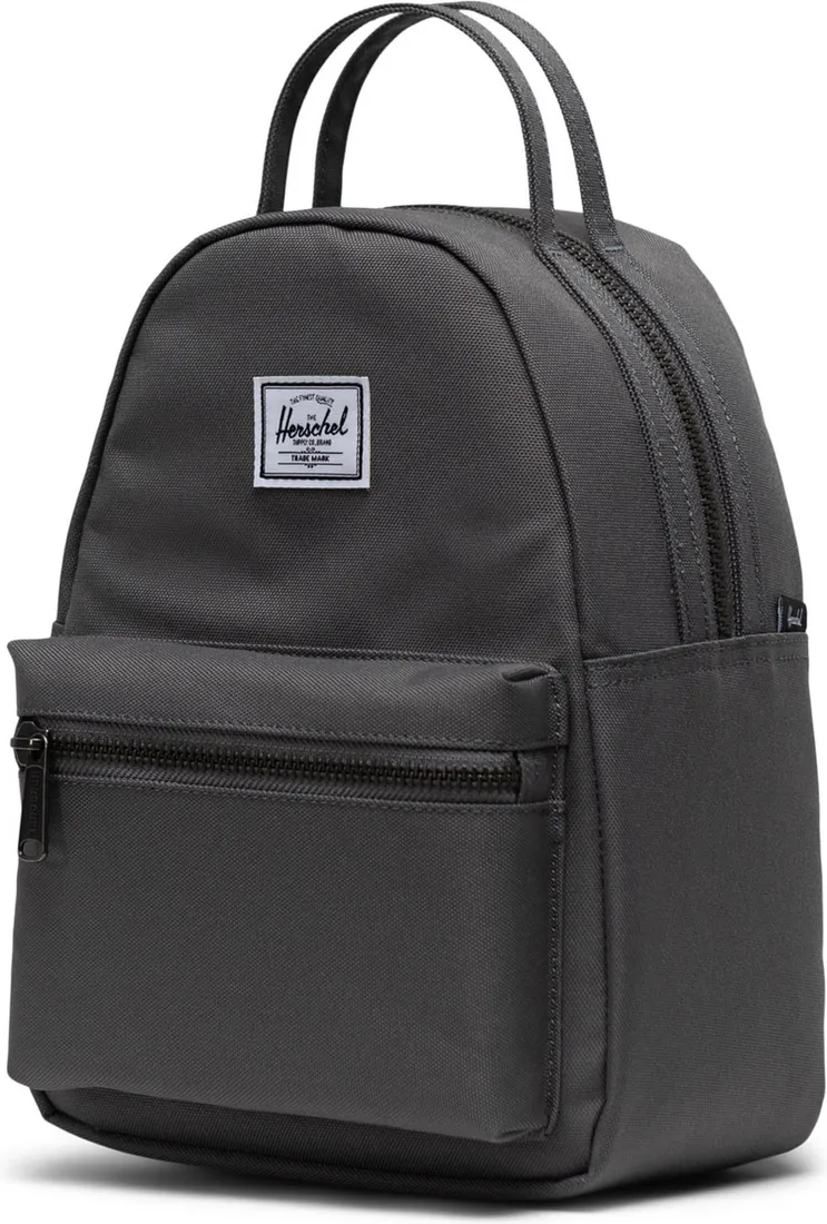 plecak-herschel-nova-mini-9l-szary-stan-nowy