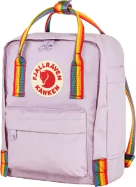 plecak-miejski-fjallraven-kanken-rainbow-mini-pastel-lavender-rainbow-p