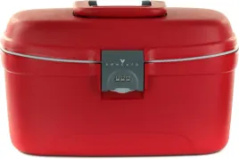 kosmetyczka-roncato-light-czerwona