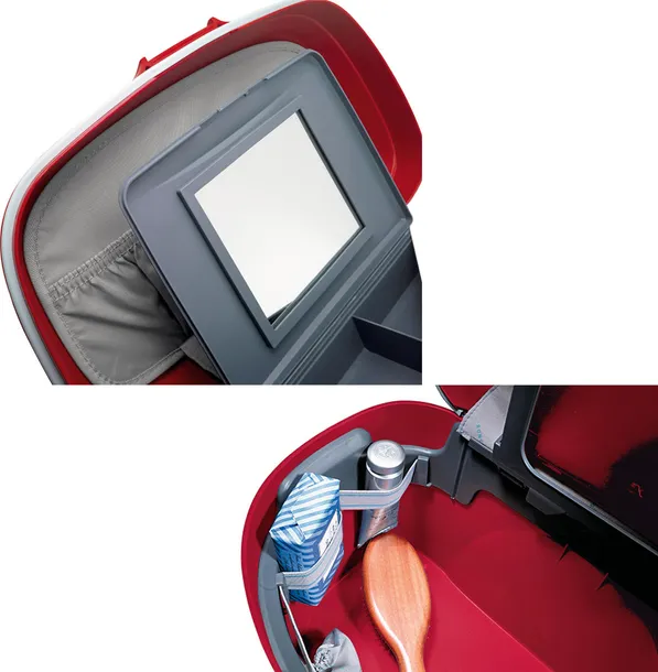 kosmetyczka-roncato-light-czerwona-marka-roncato