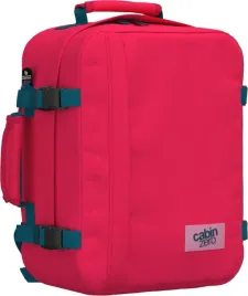 plecak-bagaz-podreczny-do-wizzair-cabin-zero-classic-28l-miami-magenta