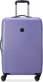 walizka-srednia-twarda-delsey-marina-66cm-lawendowa