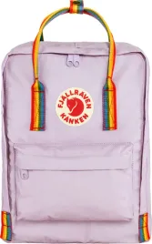 plecak-miejski-fjallraven-kanken-rainbow-pastel-lavender-rainbow