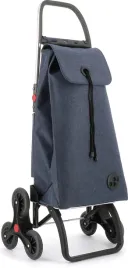 wozek-na-zakupy-rolser-i-max-tweed-6k-navy-blue