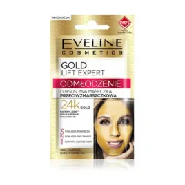 eveline-gold-lift-expert-odmladzajaca-maseczka