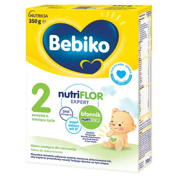 bebiko-2-nutriflor-mleko-modyfikowane-350-g-wiek-podawania-7-12-miesiecy-marka-bebiko