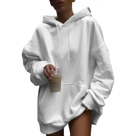 bluza-damska-oversize-bawelniana-dresowa-sukienka-luzna-z-kapturem-m