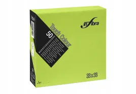 serwetki-papierowe-infibra-touch-system-effect-jasnoziel-33x33cm2w50szt
