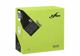 serwetka-infibra-tissue-punta-puntajasnozielona-38x38-cm-2warstwy-40-szt