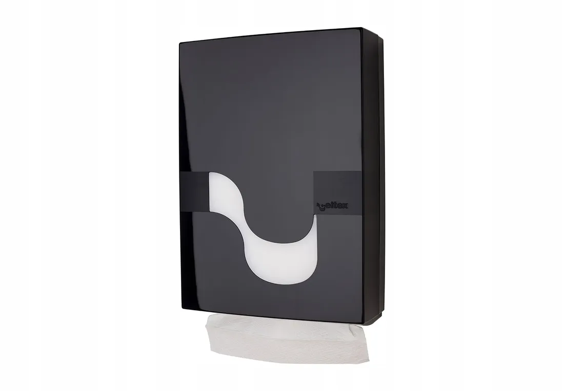 megamini-black-folded-hand-towel-slim-stan-nowy