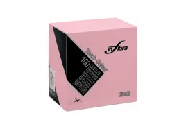 serwetki-papierowe-infibra-24x24-cm-2-warstwy-barmanskie-rozowe-100-szt