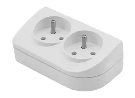 gniazdo-przedluzacza-x-2-z-uziemieniem-biale-elgotech-gn-20